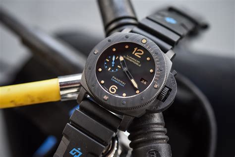 panerai 1935|panerai luminor submersible 1950 carbotech.